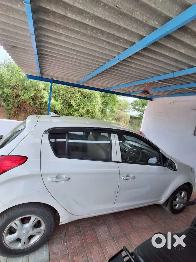 Hyundai I20 Diesel 2011 Model