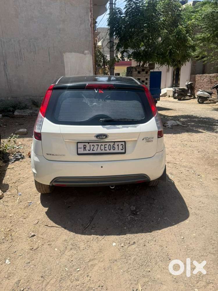 Ford Figo 2015 Diesel Well Maintained
