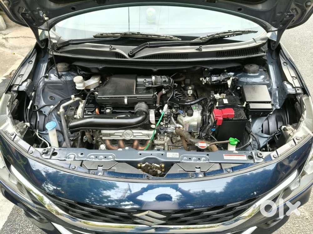 Maruti Suzuki Baleno Zeta Cvt, 2022, Petrol