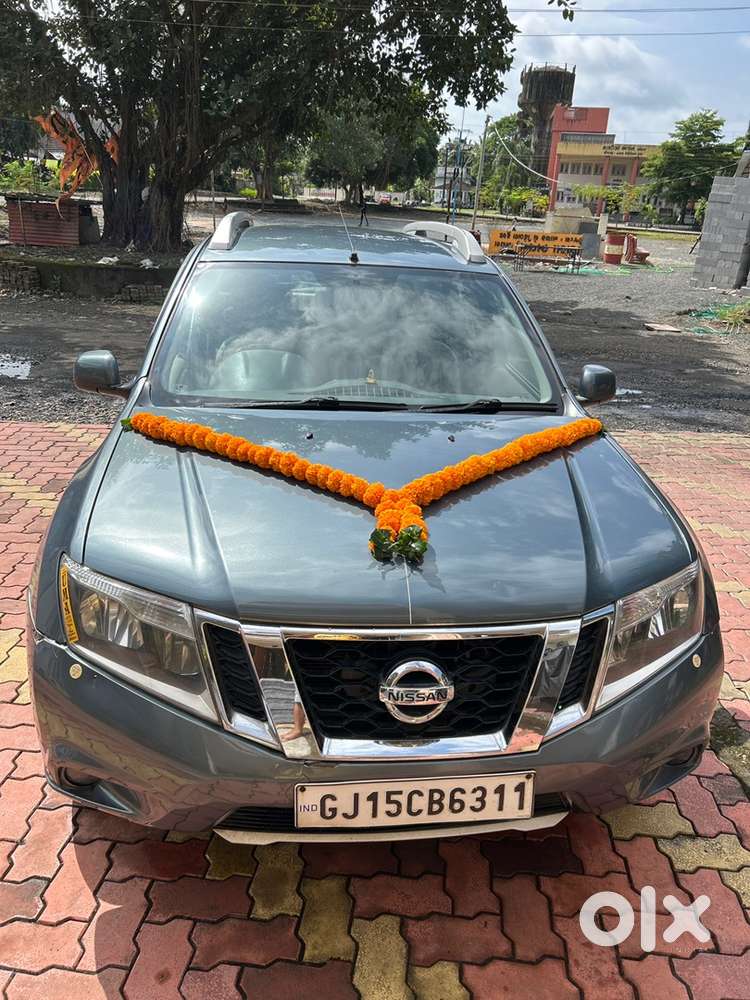 Nissan Terrano 2014 Diesel Well Maintained