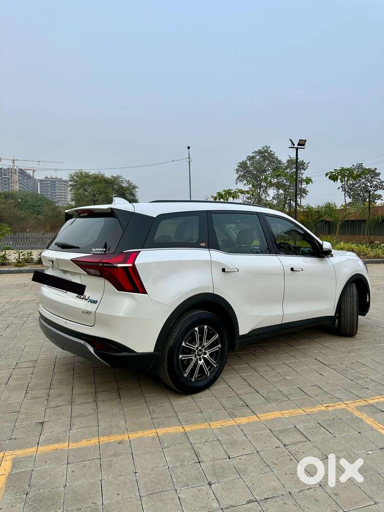 Mahindra Xuv700 2.2 Ax 7 Diesel Mt Str, 2022, Diesel