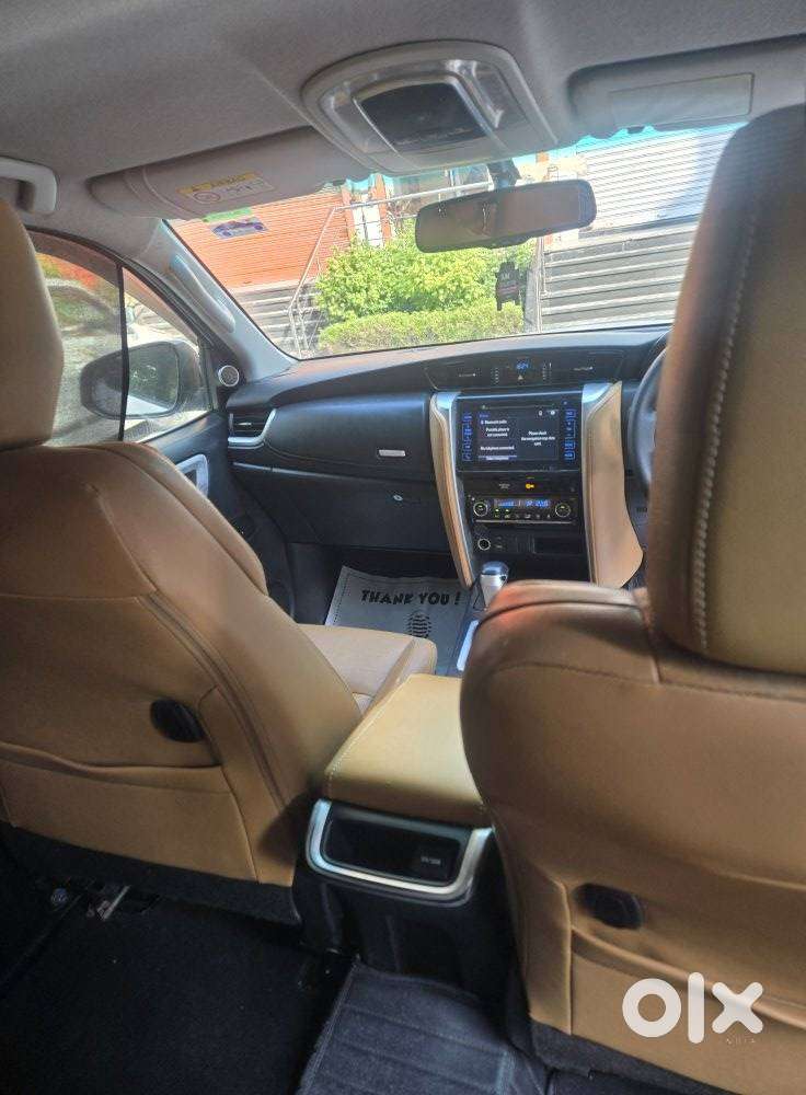 Toyota Fortuner 3.0 4x2 Automatic, 2019, Diesel