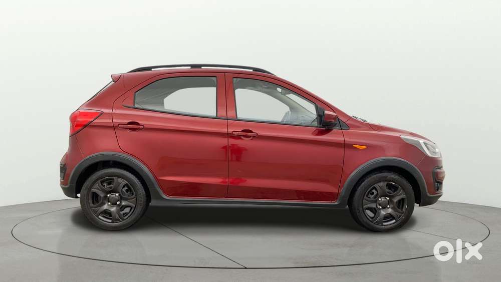 Ford Freestyle Ambiente Diesel, 2019, Diesel
