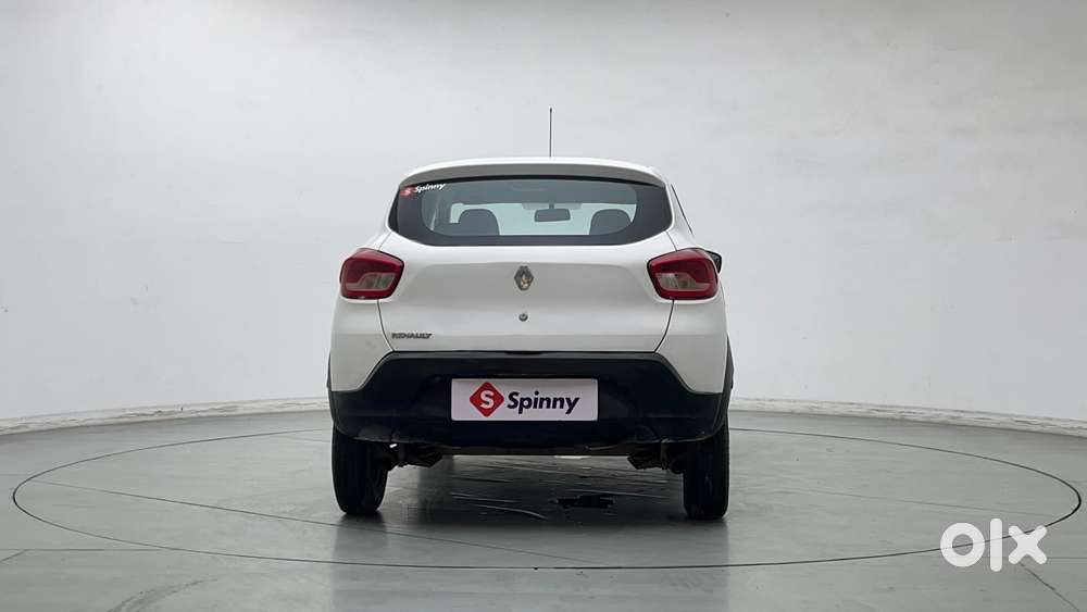 Renault Kwid Rxe, 2017, Petrol