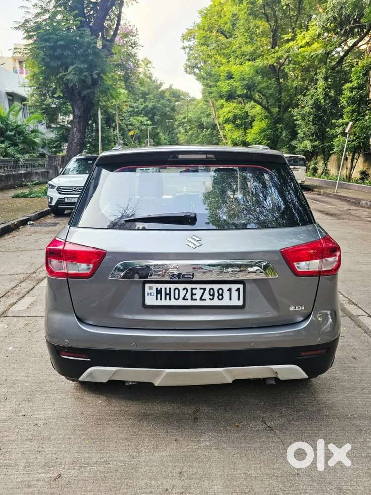 Maruti Suzuki Vitara Brezza Zdi, 2019, Diesel