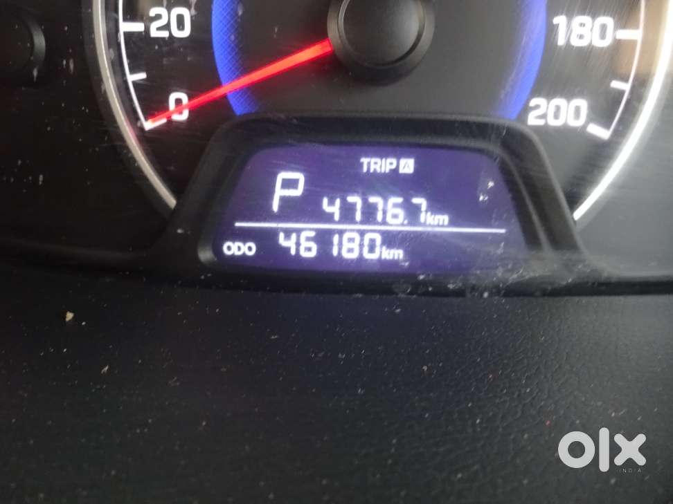 Hyundai Grand I10 1.2 Sportz At, 2018, Petrol