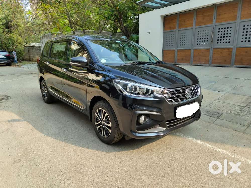 Maruti Suzuki Ertiga 1.5 Zxi Plus Shvs, 2024, Petrol