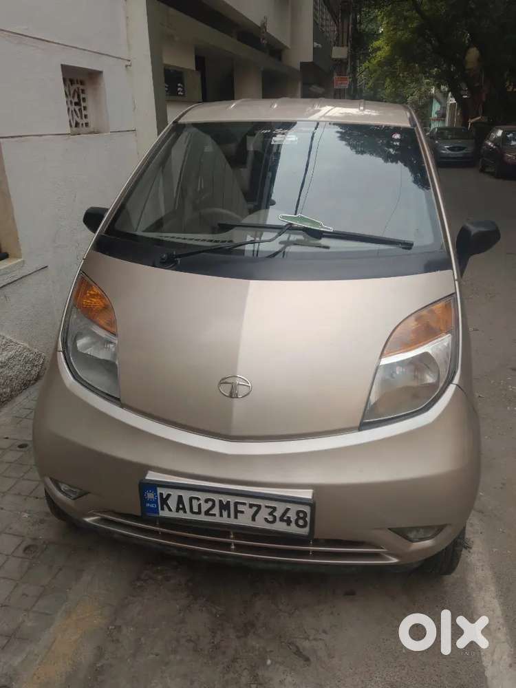 Nano Lx 2011  2026 Nov. Fc Fresh Insurance Oringal Paint Lx Model