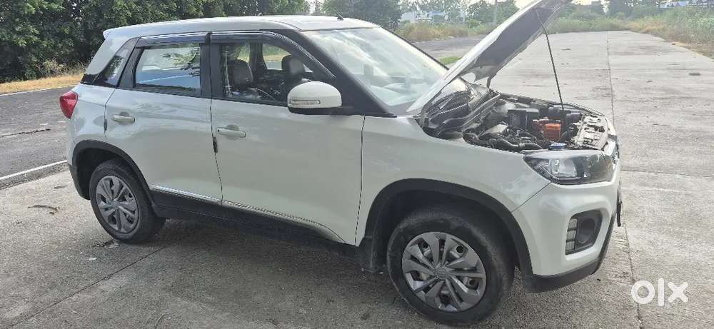 Maruti Suzuki Vitara 1.5 Lxi 2021