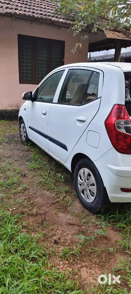 Hyundai I10 2010 Petrol 71000 Km Driven
