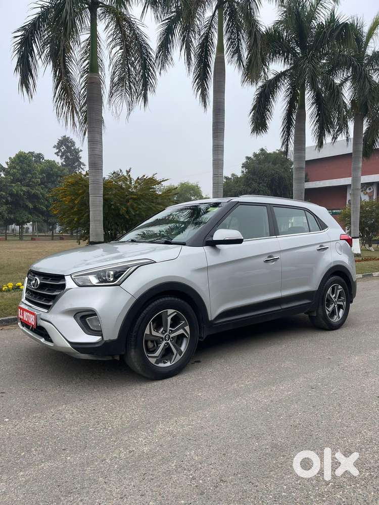 Hyundai Creta 1.6 Sx Automatic Diesel, 2018, Diesel