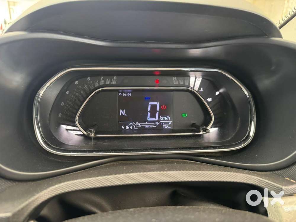 Tata Nexon Xza+ Diesel Automatic   Excellent Condition