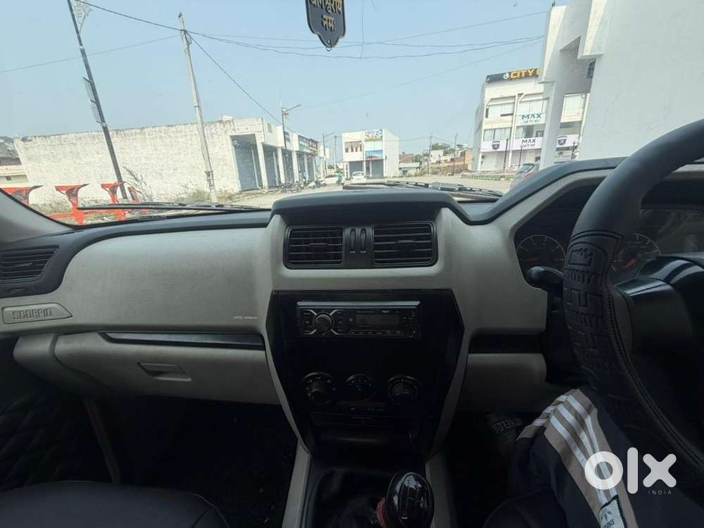 Mahindra Scorpio 2019 Diesel