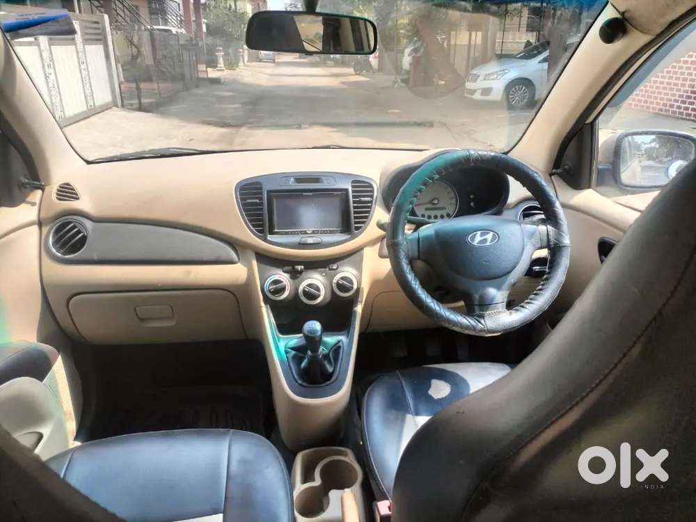Hyundai I10 2010