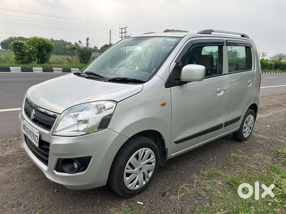 Maruti Suzuki Wagon R Vxi 1st Owner Doctor Use Very Good Condition Car