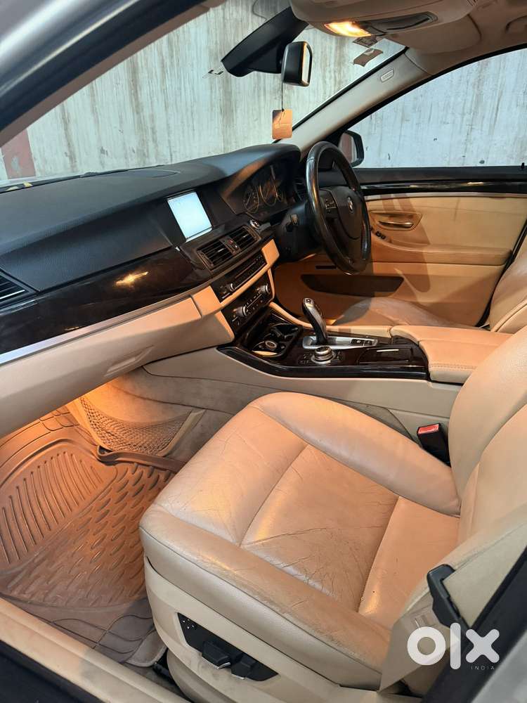 Bmw 5 Series 520d Sport Line, 2011, Diesel