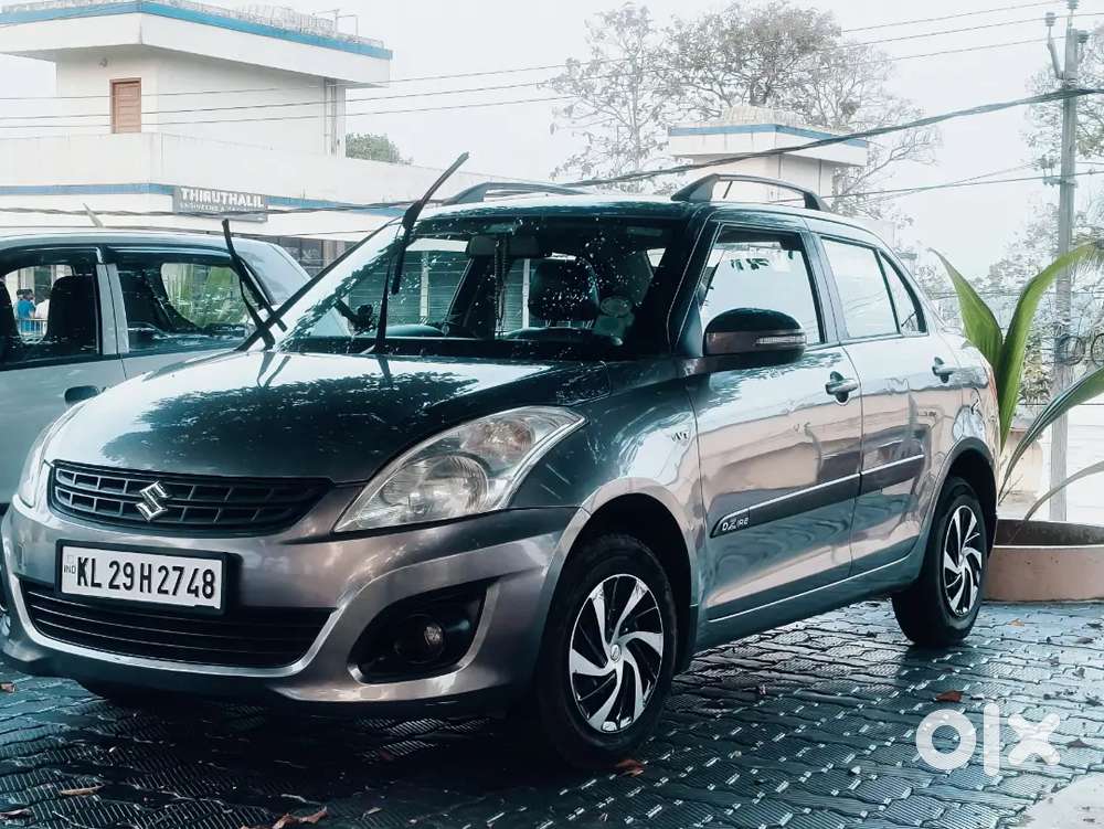 Maruti Suzuki Dzire 2014 Petrol 97000 Km Driven