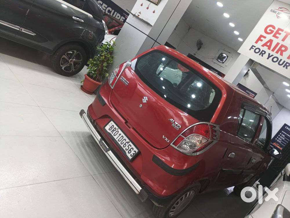 Maruti Suzuki Alto 800 0.8 Vxi (o), 2017, Petrol