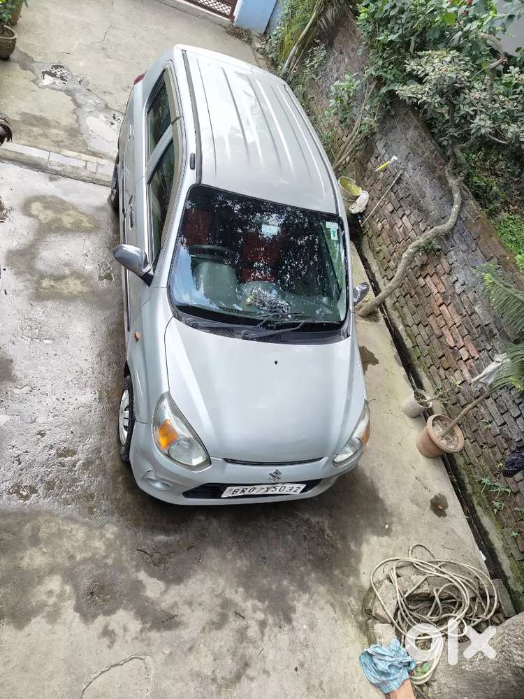 Maruti Suzuki Alto 800 2016