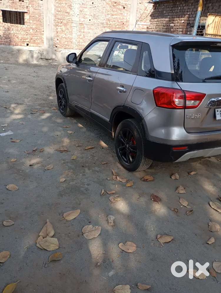 Almost Original Paint Car