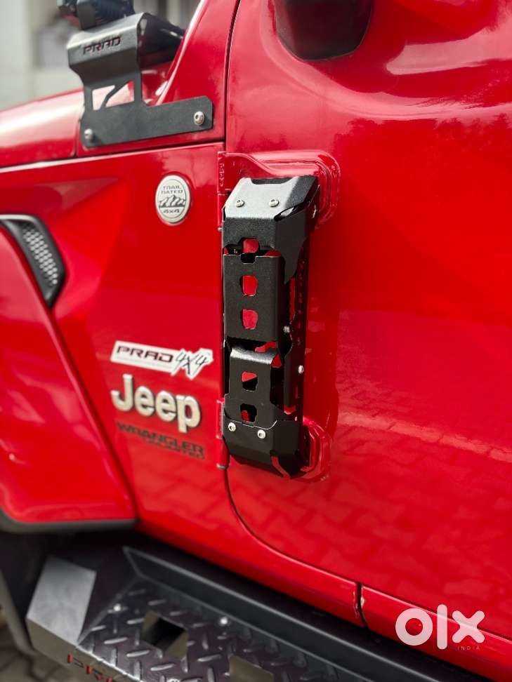 Jeep Wrangler Rubicon, 2021, Petrol