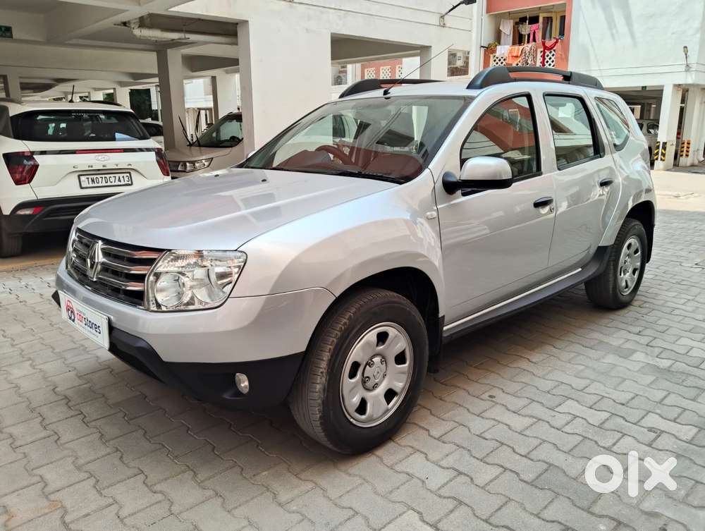 Renault Duster 2012-2015 85ps Diesel Rxl, 2015, Diesel