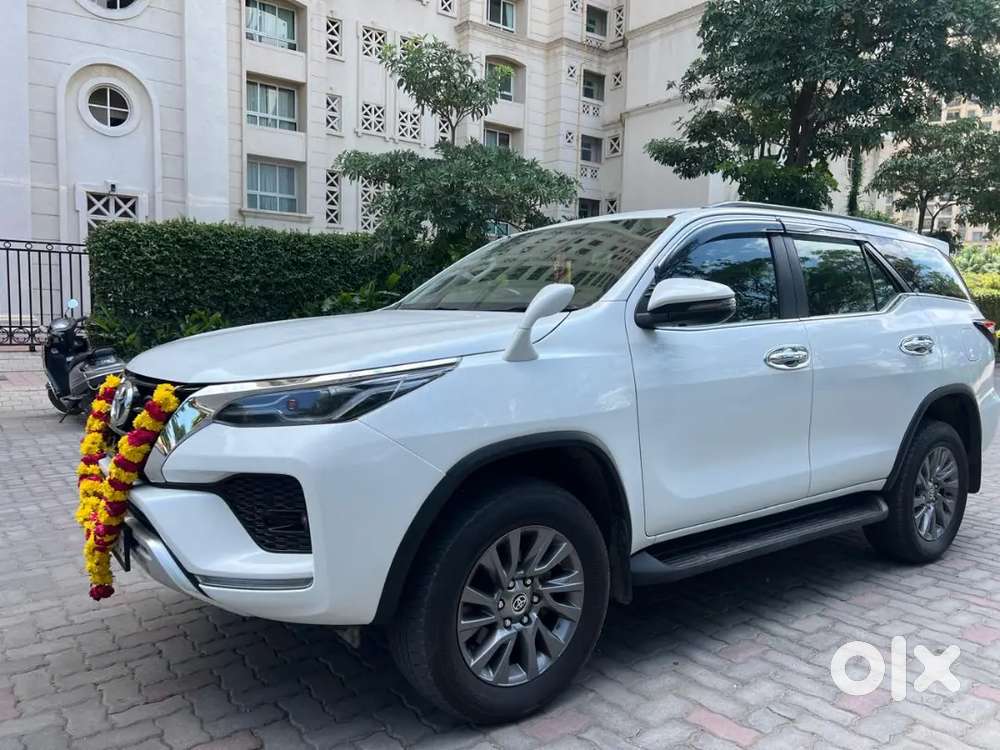 Toyota Fortuner 2023 Diesel 4x4