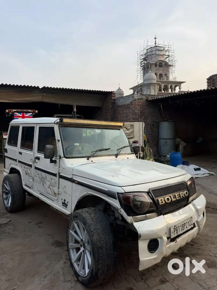 Mahindra Bolero 2014