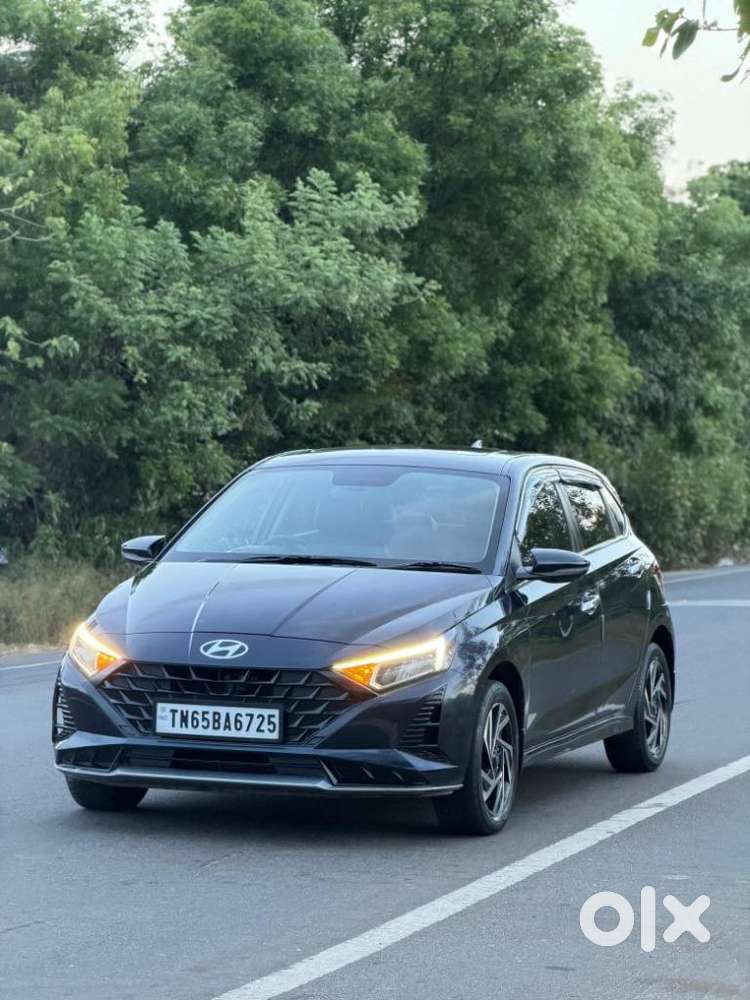 Hyundai I20 1.2 Asta, 2024, Petrol