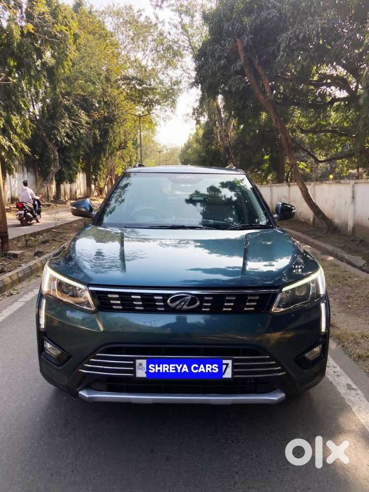 Mahindra Xuv300 W8 Option Diesel, 2021, Diesel
