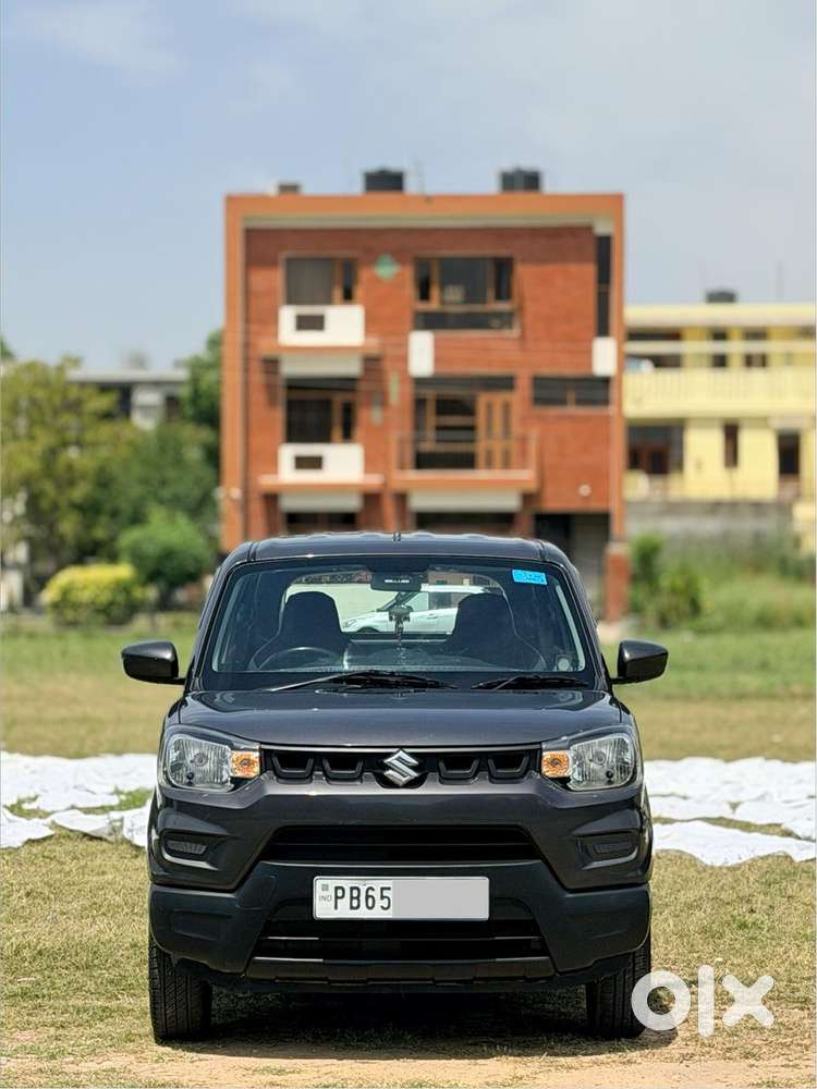 Maruti Suzuki S-presso Vxi Plus, 2021, Petrol