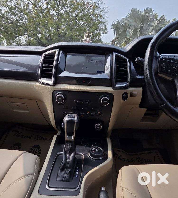 Ford Endeavour Titanium Plus 4x4 At, 2021, Diesel