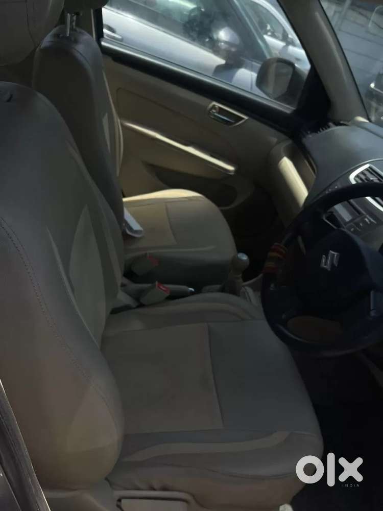 Maruti Suzuki Swift Dzire 1.3 Vxi, 2013, Petrol