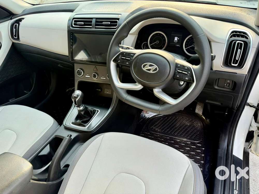 Hyundai Creta 1.5 Ex Petrol, 2020, Petrol