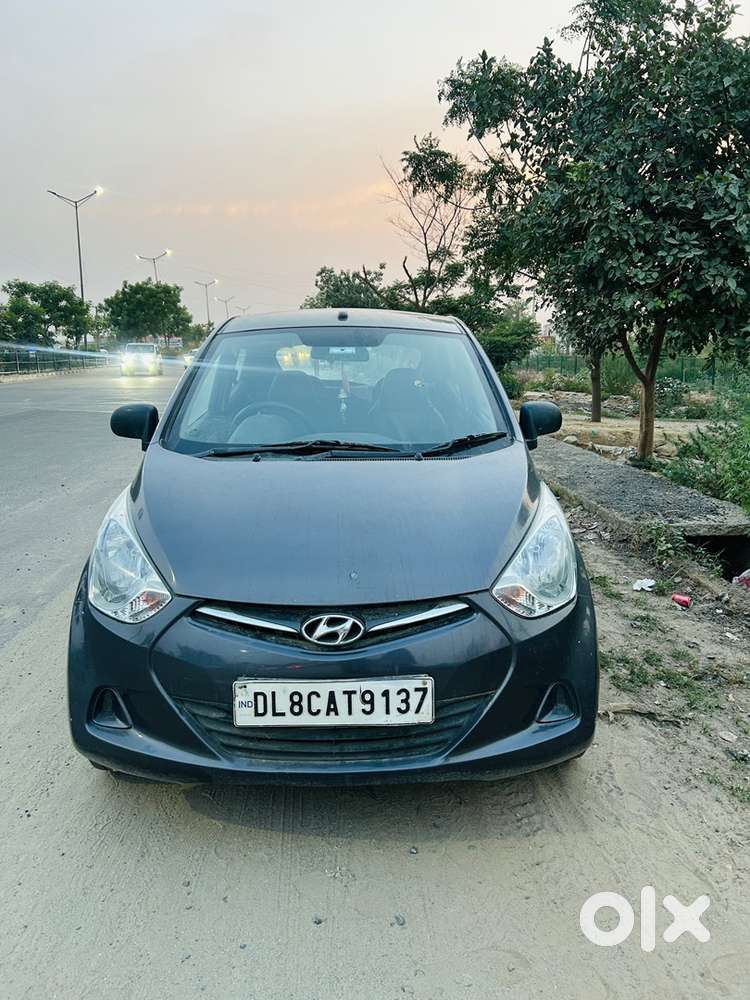 Hyundai Eon Petrol 2018