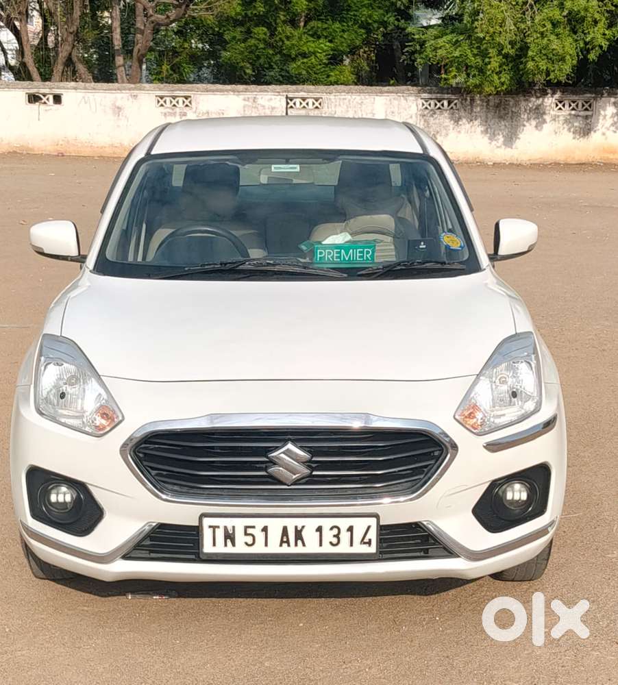Maruti Suzuki Swift Dzire Vxi At Optional, 2018, Petrol