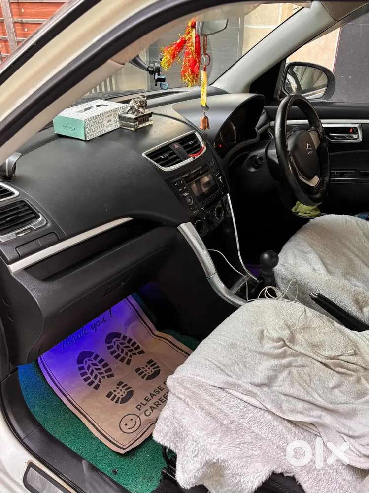 Urgent Sell Swift Orginal Paint Full 4 Tyre New