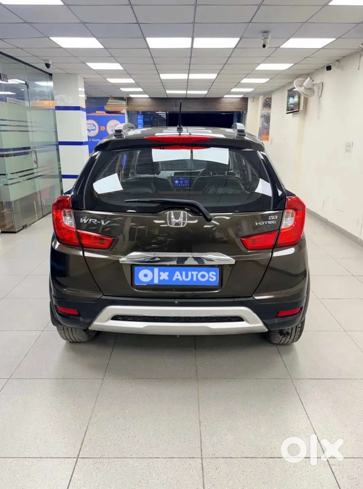 Honda Wr-v 1.5 Vx I-dtec, 2018, Diesel