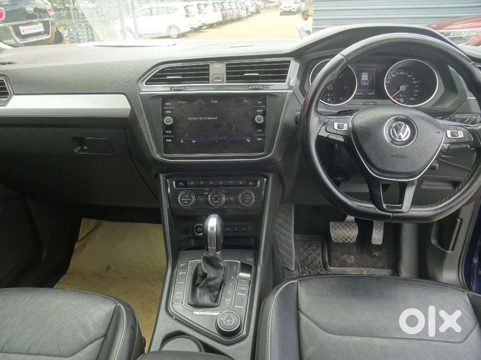 Volkswagen Tiguan 2.0 Tdi Comfortline, 2019, Diesel