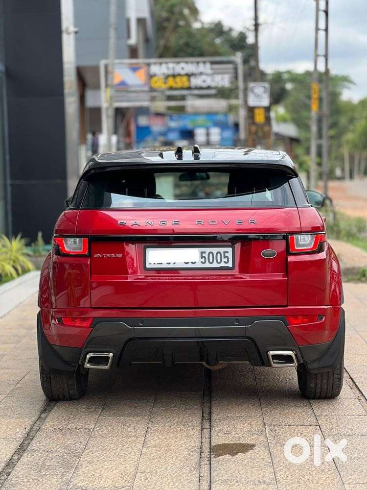 Land Rover Range Evoque 2.0l Td4 Se, 2019, Diesel