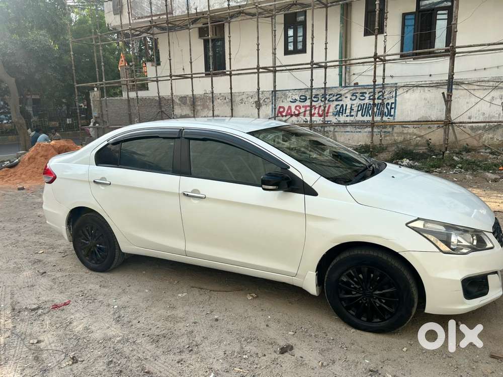 2014 Maruti Ciaz Zxi Manual, Km Driven Gem
