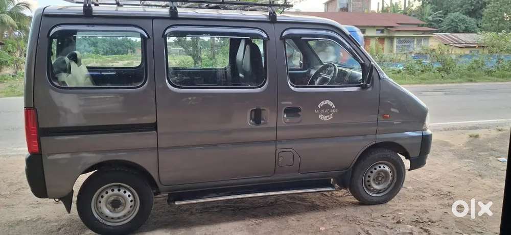 Maruti Suzuki Eeco Smiles 7 Seater 2025