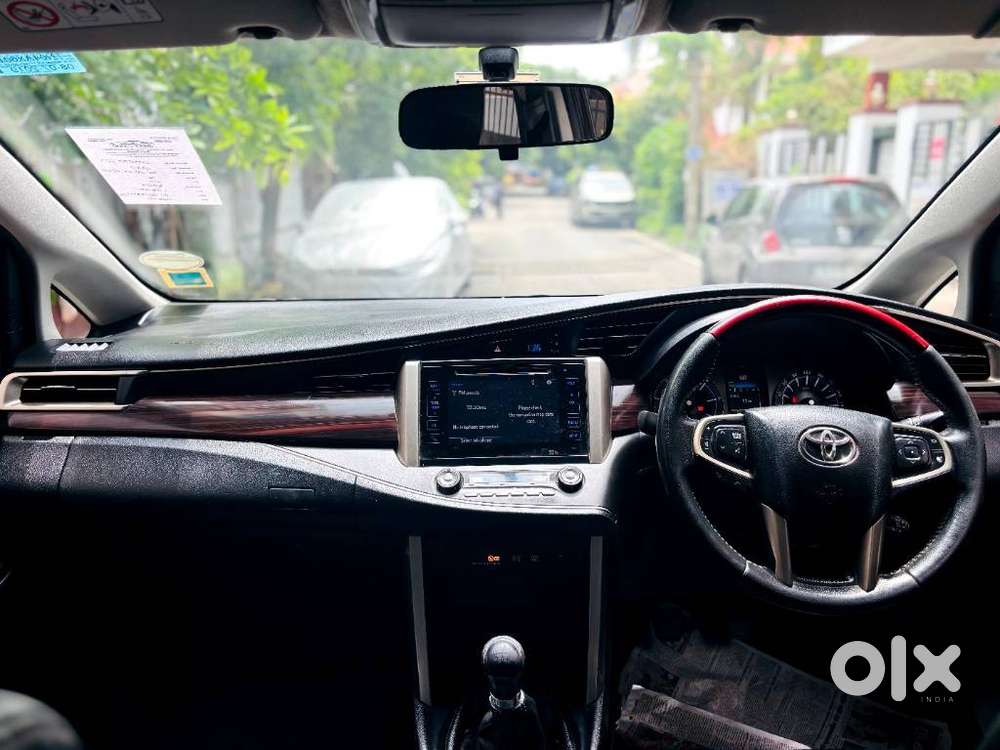 Toyota Innova Crysta 2.5z, 2019, Diesel