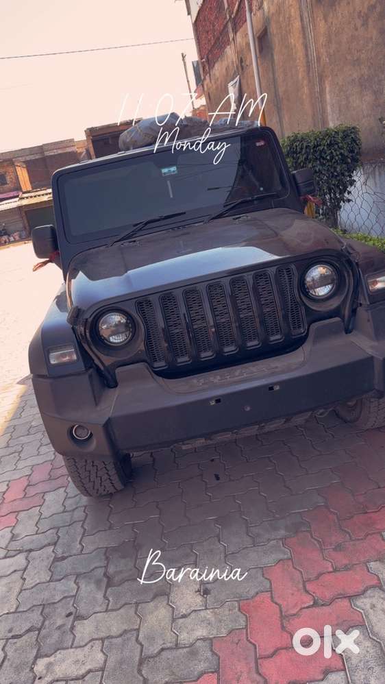 Mahindra Thar