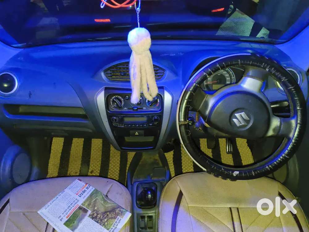 Maruti Suzuki Alto 800 2014 Petrol 213407 Km Driven