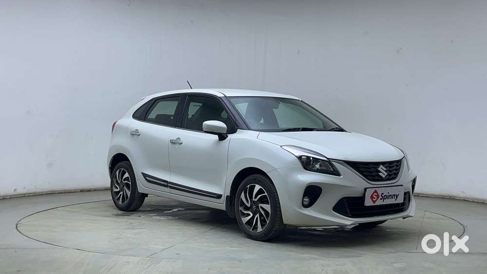 Maruti Suzuki Baleno 1.2 Alpha At, 2021, Petrol