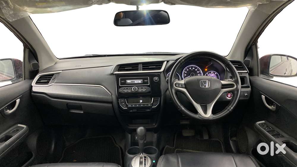 Honda Br-v I-vtec V Cvt, 2017, Petrol