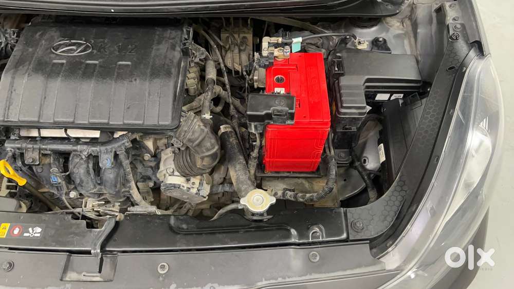 Hyundai Aura Sx 1.2 Petrol, 2023, Petrol