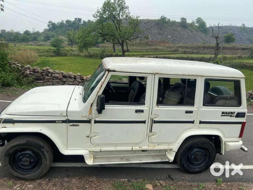Mahindra Be 6 2015 Diesel 95000 Km Driven