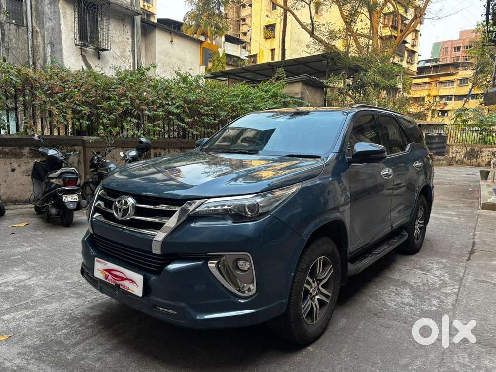 Toyota Fortuner 4x2 Mt 2.8 Diesel, 2019, Diesel